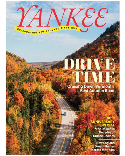 Yankee 90th Anniversary Special September-October 2025
