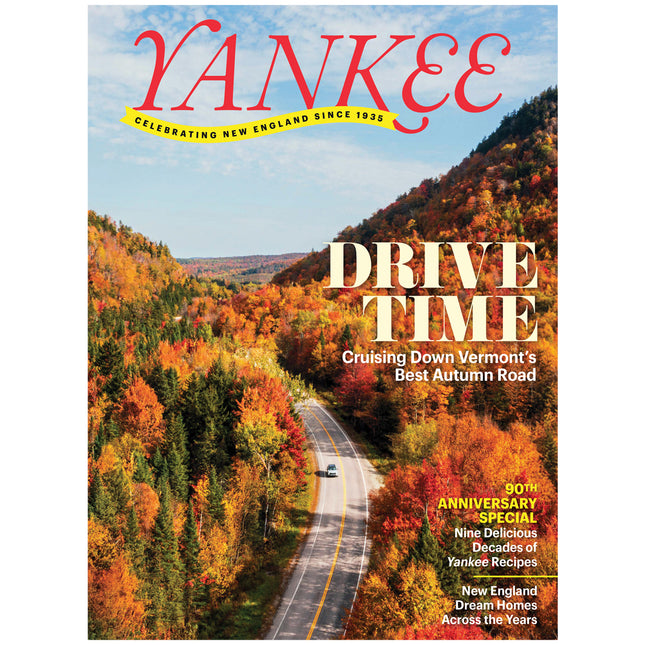 Yankee 90th Anniversary Special September-October 2025