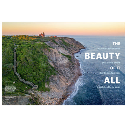 Yankee Travel Guide to New England May/June 2025