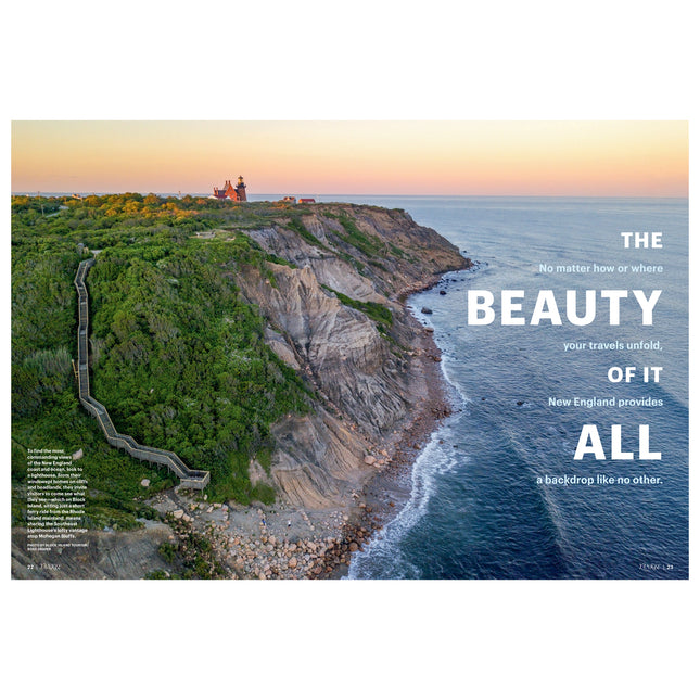 Yankee Summer Travel & Food Bundle
