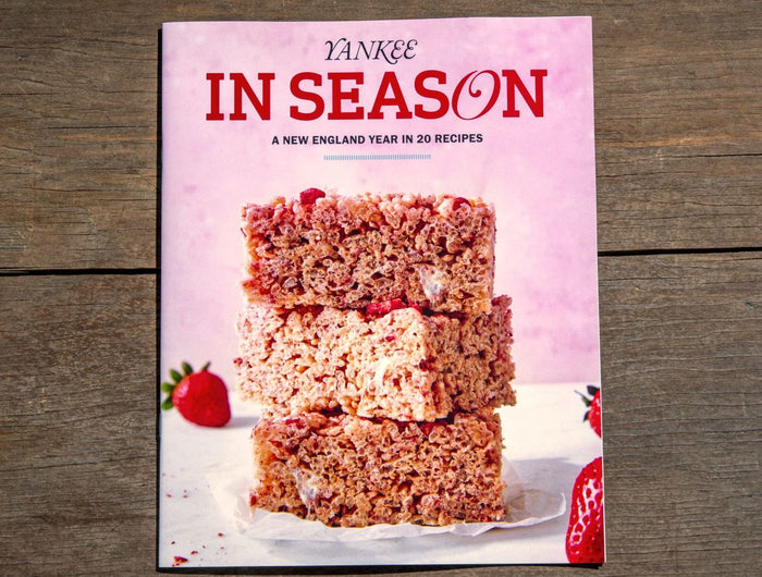 <h1><em>Yankee</em> In Season</h1>