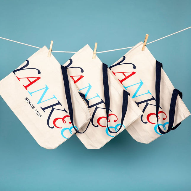 Yankee Logo Tote