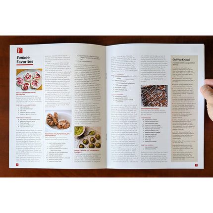 Yankee's Best Cookie Recipes Guide