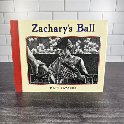 Zachary's Ball