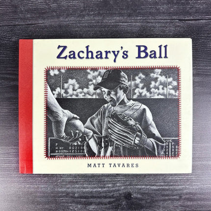 Zachary's Ball