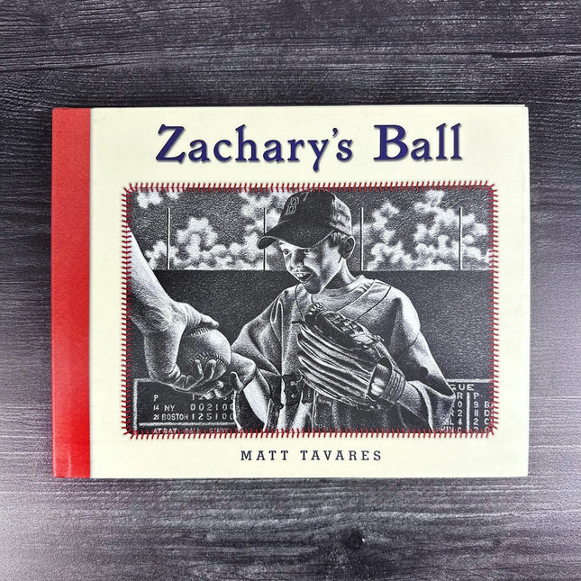 Zachary's Ball