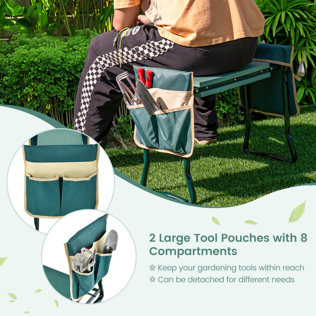 Garden Kneeler Seat