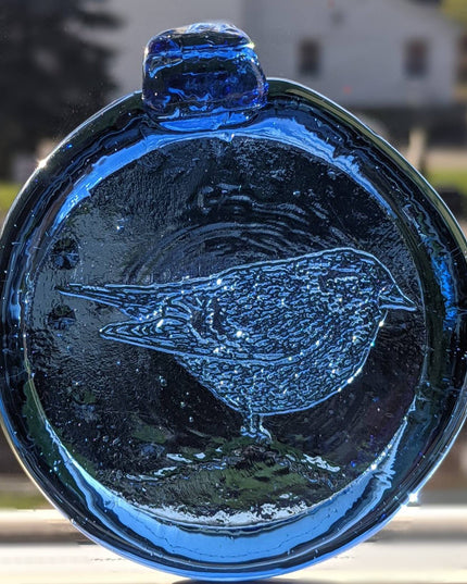 Old Hancock Songbird Suncatcher