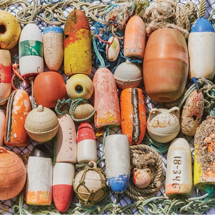 Buoys Collection Jigsaw Puzzle 1000 Piece