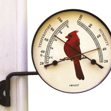 Cardinal Window Weather Station