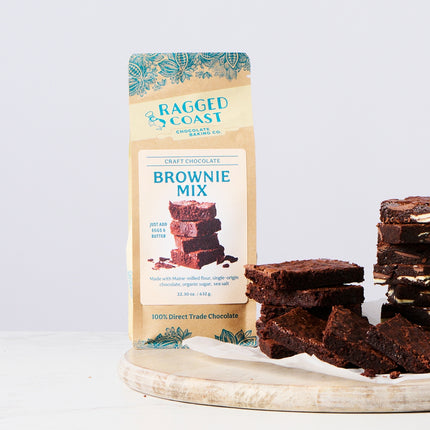 Bittersweet Chocolate Brownie Mix