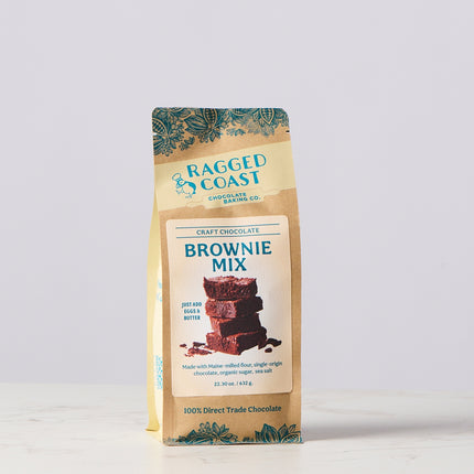 Bittersweet Chocolate Brownie Mix