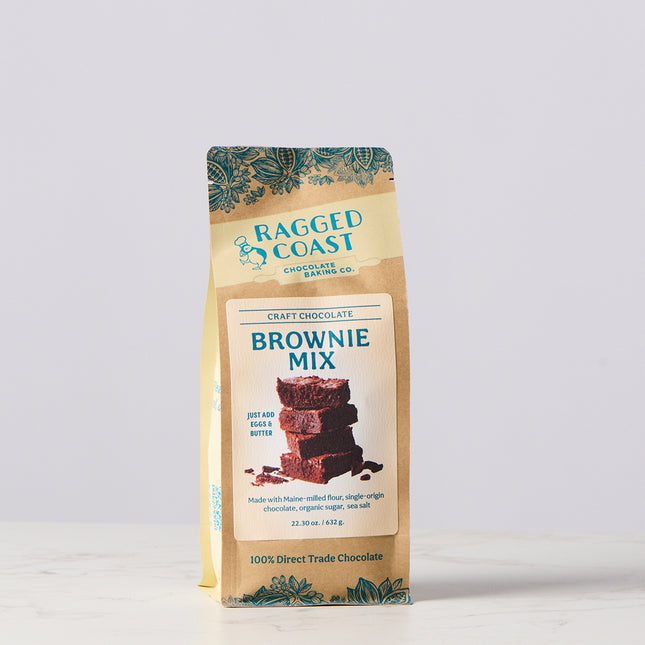 Bittersweet Chocolate Brownie Mix