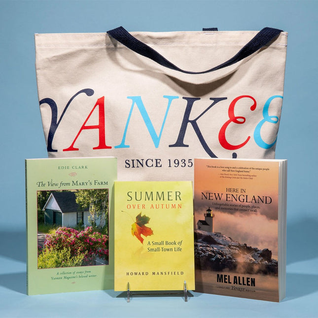 Best of Yankee Bookshelf