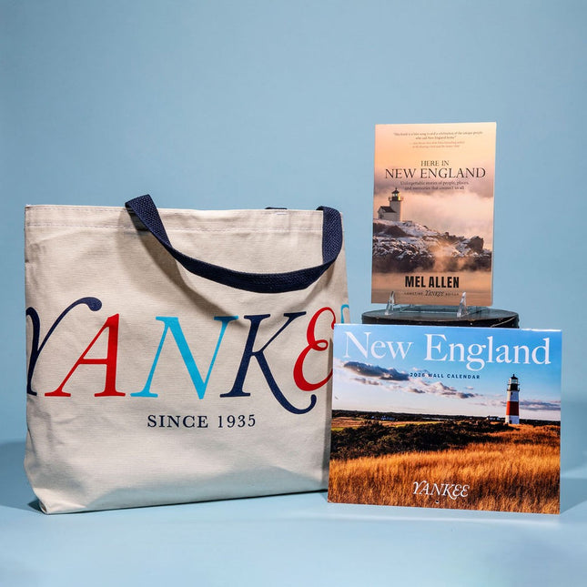 Here in New England Bundle