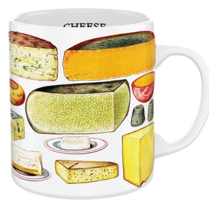 Cheese Mug, Large