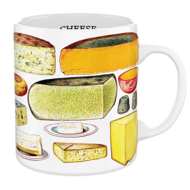 Cheese Mug, Large
