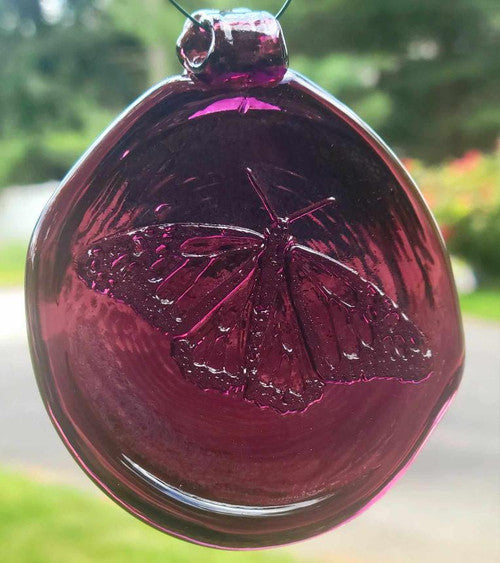 Old Hancock Suncatcher Set of 3 - Insects