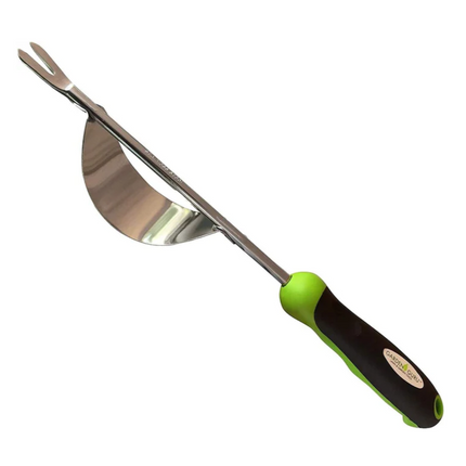 Titanium Coated Garden Scoop