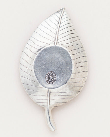Leaf Candle Holder