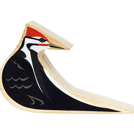 Woodpecker Doorstop