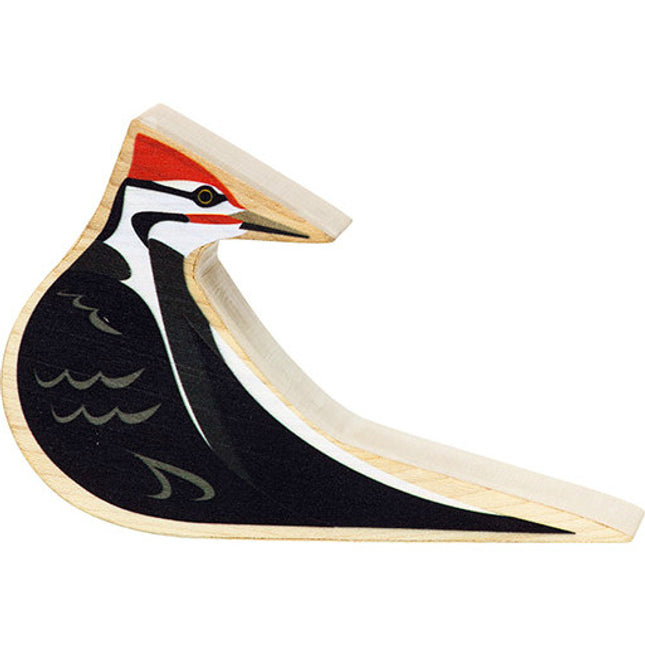 Woodpecker Doorstop