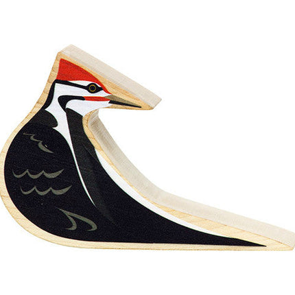 Woodpecker Doorstopper