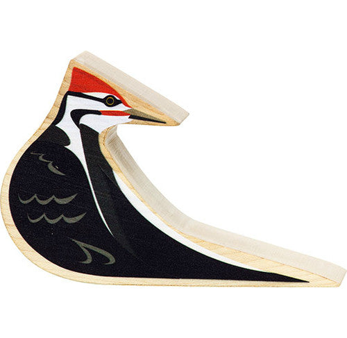 Woodpecker Doorstopper