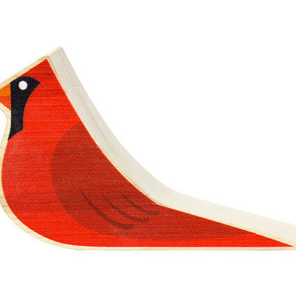 Cardinal Doorstopper