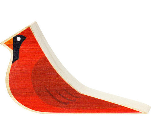 Cardinal Doorstopper
