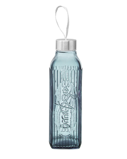 Drink To-Go Glass Travel Bottle