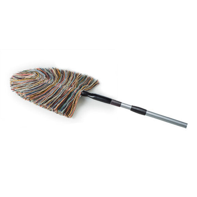 Wooly Hand Duster with Telescoping Handle