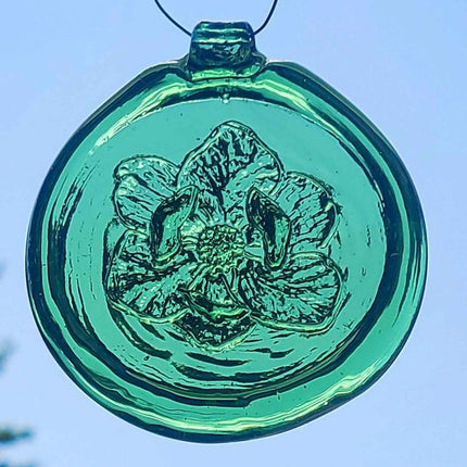 Old Hancock Magnolia Suncatcher
