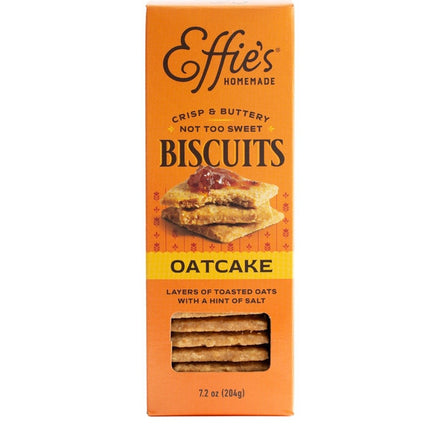 Effie's Cocoa Biscuits