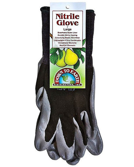 Atlas Nitrile Gloves
