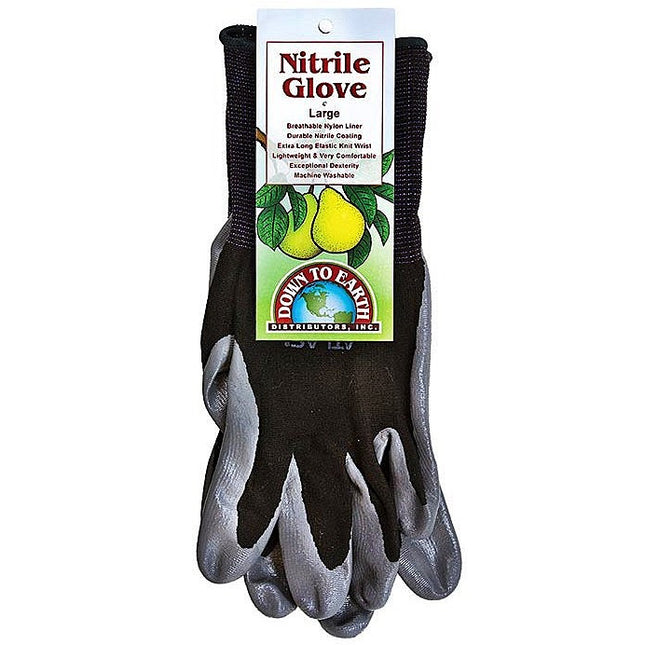 Atlas Nitrile Gloves