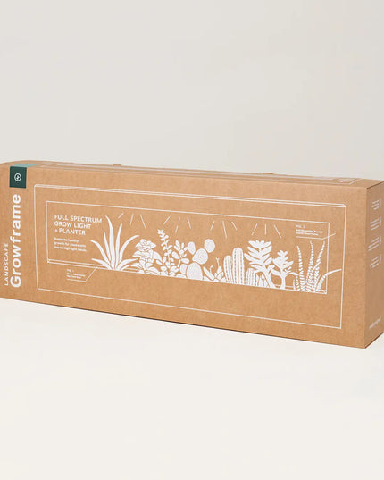 Smart Led Light Landscape Growframe