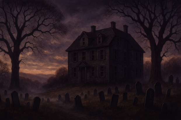 haunted new england hero image long and thin