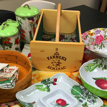 The Old Farmer's Almanac Garden Hod