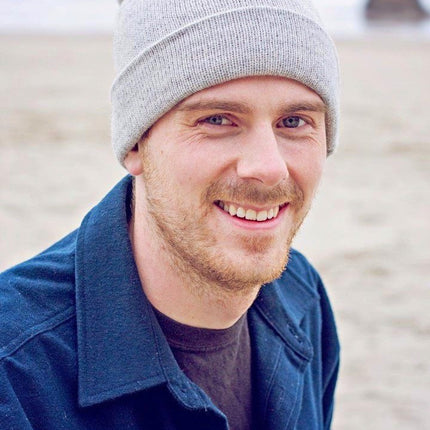 Iditarod 100% Alpaca Beanie Hat