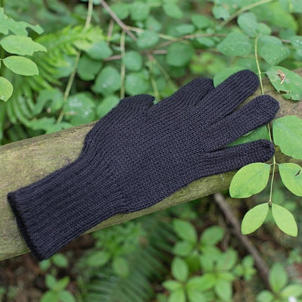 Iditarod 100% Alpaca Double-Thick Reversible Gloves