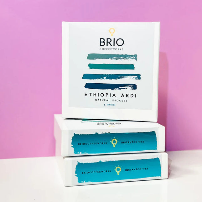 Ethiopia Ardi - Coffee in an Instant