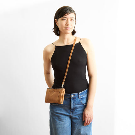 Gemini Crossbody Bag
