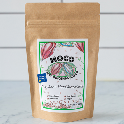Mexican Hot Chocolate Mix