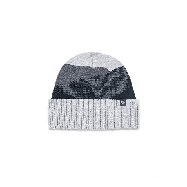 Mountain Cuffed Beanie - available in 2 colors