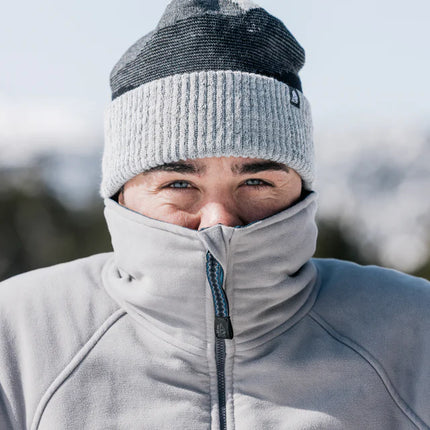 Mountain Cuffed Beanie - available in 2 colors