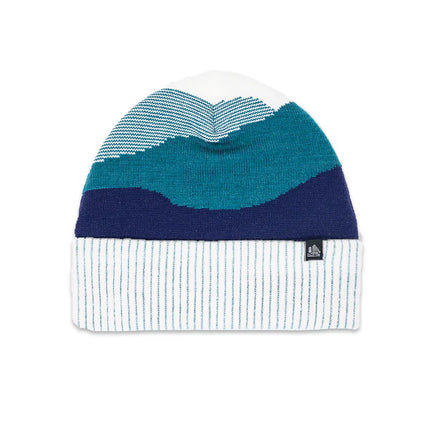 Mountain Cuffed Beanie - available in 2 colors