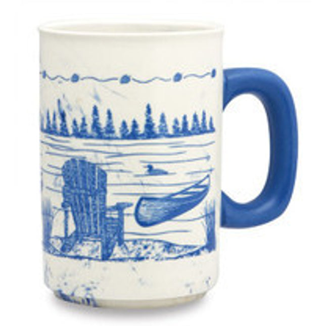 Lake Large Mug