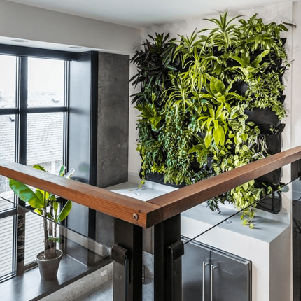Pocket Wall Planter