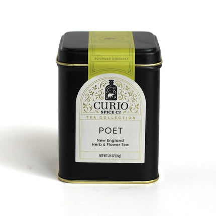 Mariposa Tea - Butterfly Pea Flowers & Lemongrass Tisane